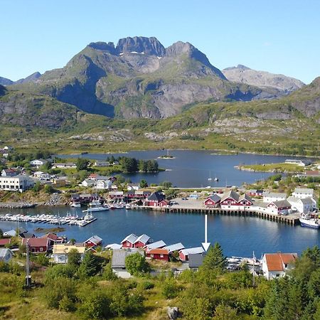 Lofoten Planet Studio Sørvågen エクステリア 写真