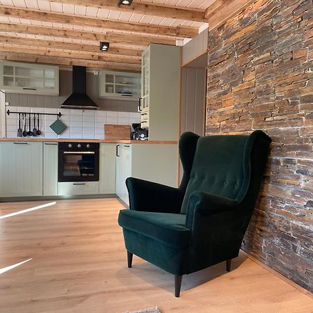 Lofoten Planet Studio Sørvågen エクステリア 写真