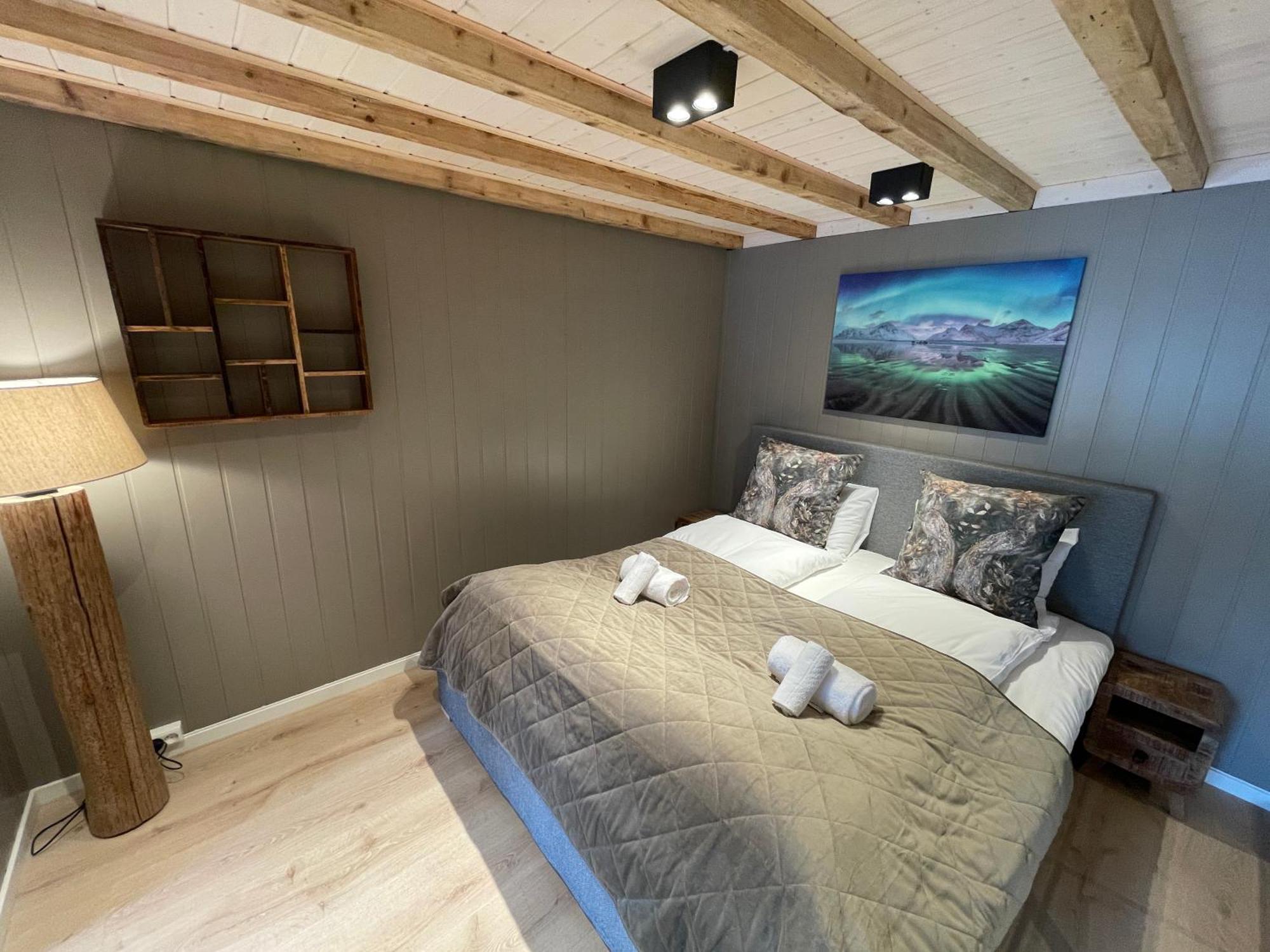Lofoten Planet Studio Sørvågen エクステリア 写真