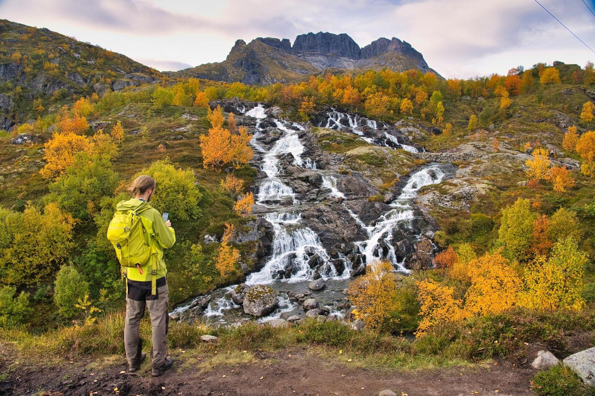 Lofoten Planet Studio Sørvågen エクステリア 写真