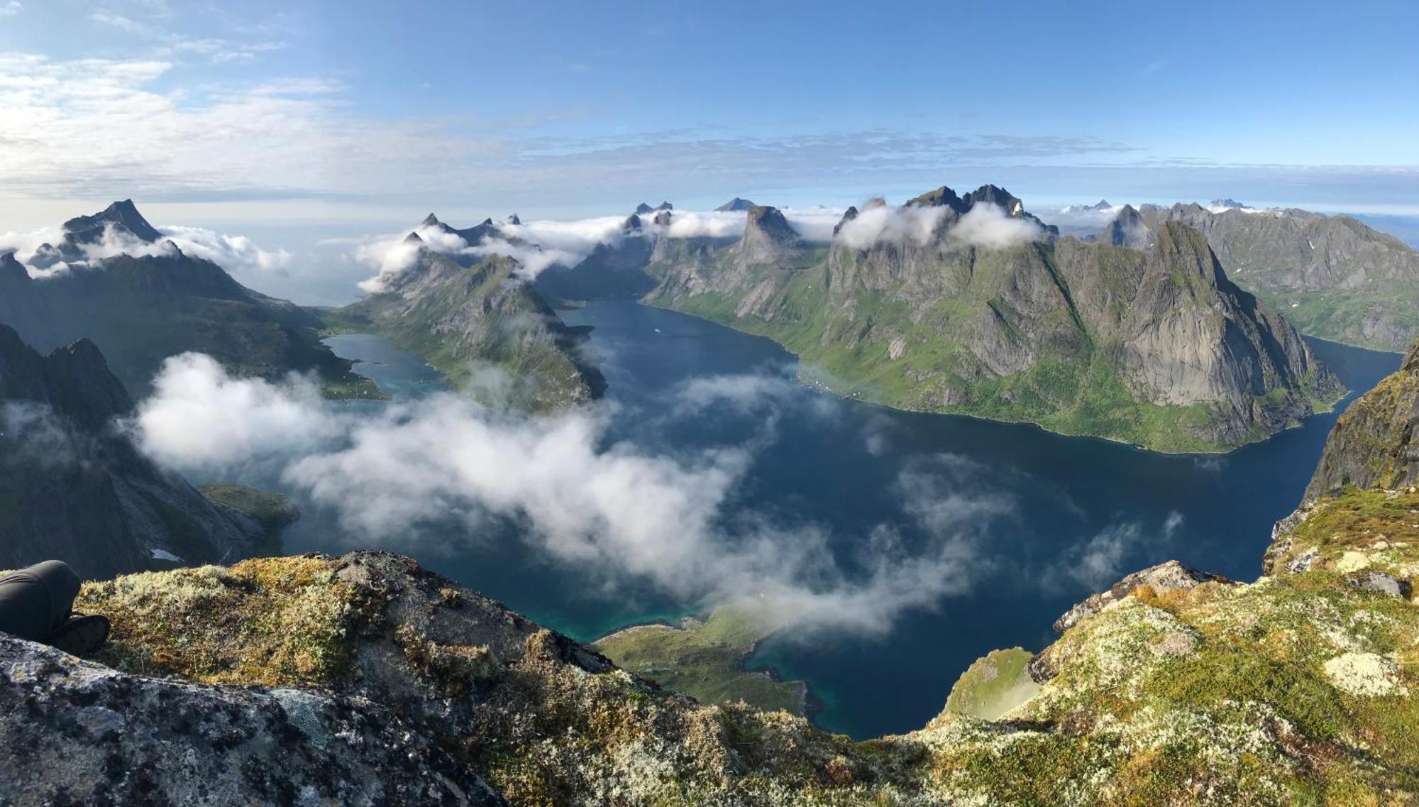 Lofoten Planet Studio Sørvågen エクステリア 写真