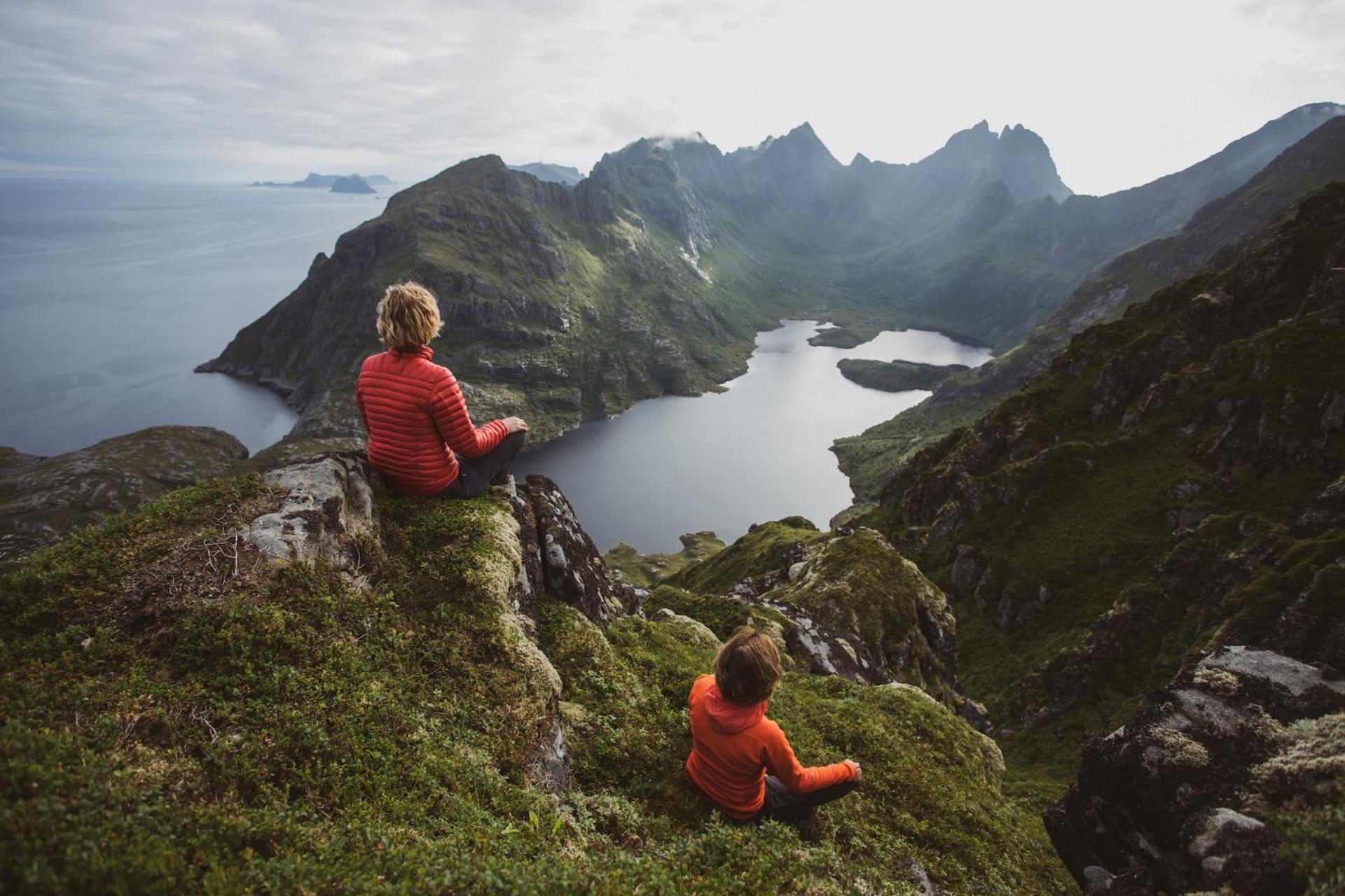 Lofoten Planet Studio Sørvågen エクステリア 写真