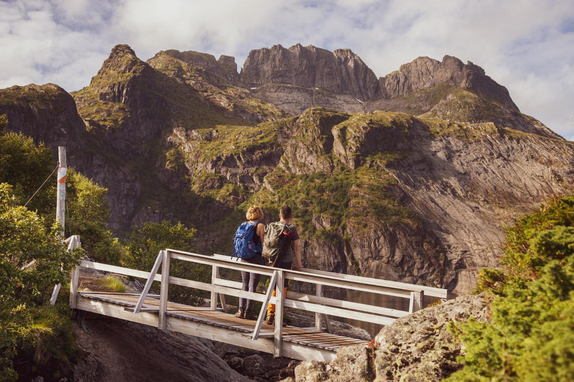 Lofoten Planet Studio Sørvågen エクステリア 写真