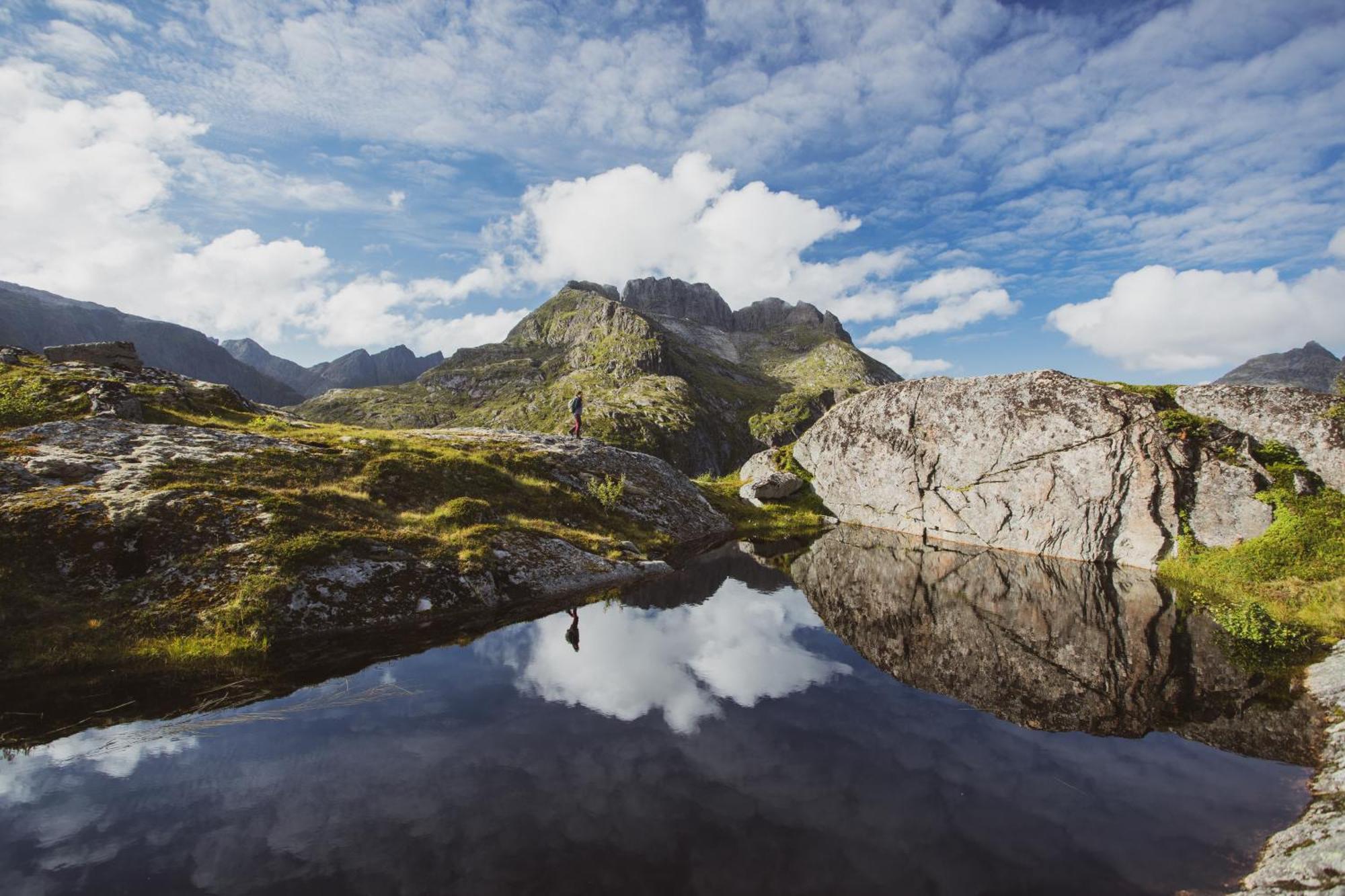 Lofoten Planet Studio Sørvågen エクステリア 写真