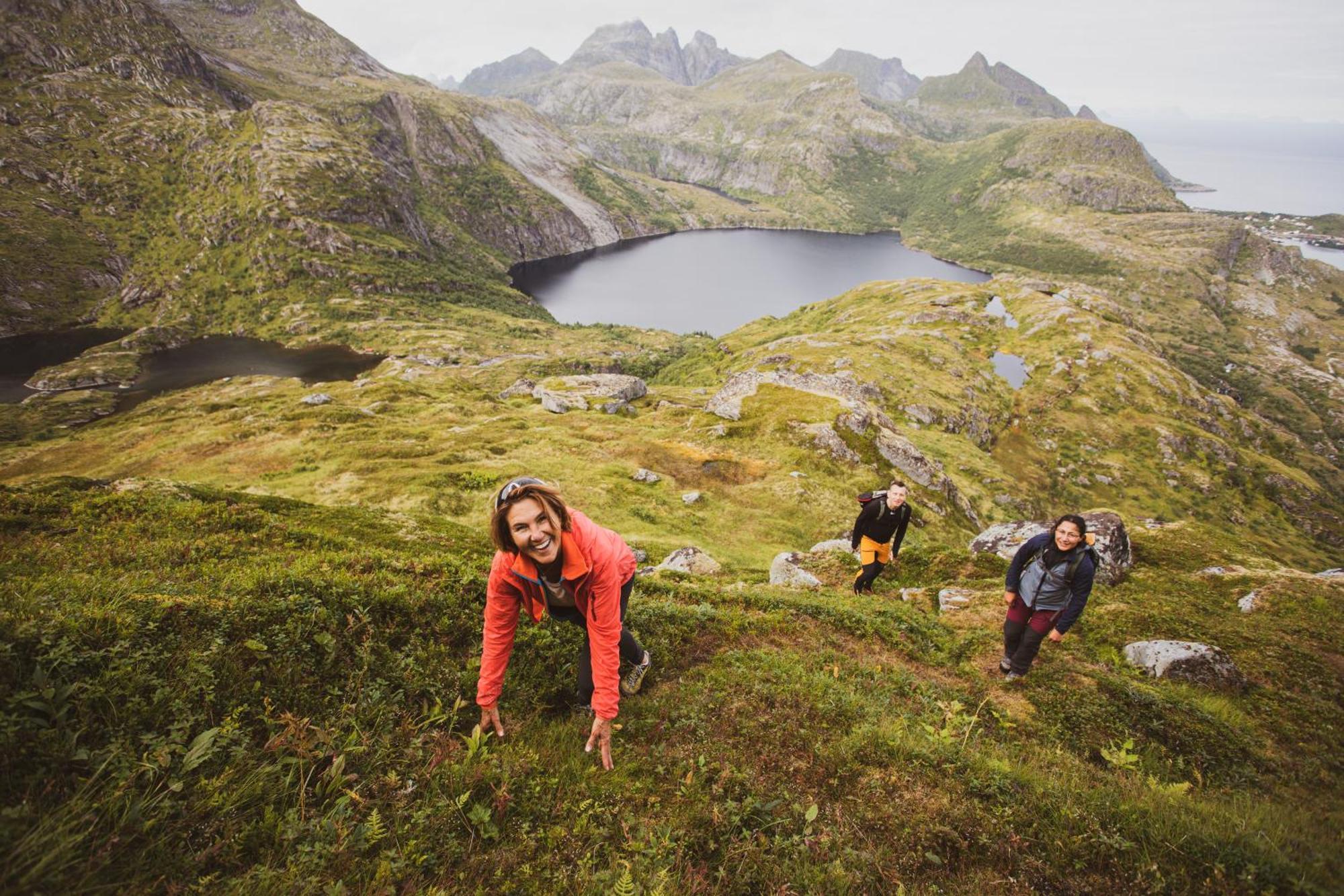 Lofoten Planet Studio Sørvågen エクステリア 写真