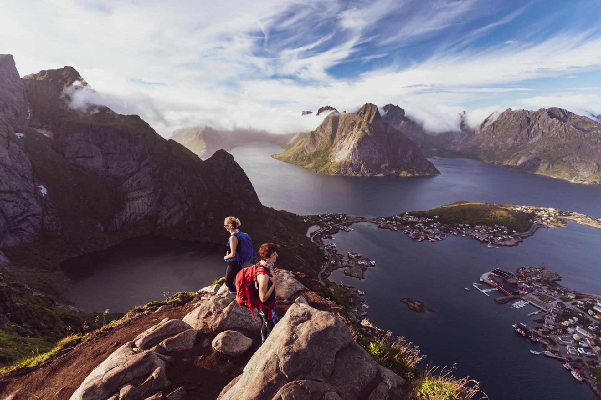 Lofoten Planet Studio Sørvågen エクステリア 写真